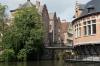(c) Copyright - Raphael Kessler 2011 - Belgium - Ghent - River tree