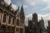(c) Copyright - Raphael Kessler 2011 - Belgium - Ghent spires