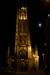 (c) Copyright - Raphael Kessler 2011 - Belgium - Ghent - Belfry at night