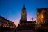(c) Copyright - Raphael Kessler 2011 - Belgium - Ghent - Belfry at night 