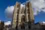 (c) Copyright - Raphael Kessler 2014 - Belgium - Brussels - Cathedral