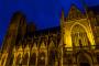 (c) Copyright - Raphael Kessler 2014 - Belgium - Brussels - Cathedral
