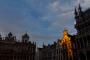 (c) Copyright - Raphael Kessler 2014 - Belgium - Brussels - Grand Place