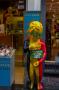 (c) Copyright - Raphael Kessler 2014 - Belgium - Brussels - Maneken Pis Belgian flag waffles