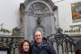 (c) Copyright - Raphael Kessler 2014 - Belgium - Brussels - Maneken Pis take