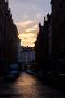 (c) Copyright - Raphael Kessler 2014 - Belgium - Brussels - Twilight street