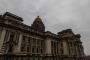 (c) Copyright - Raphael Kessler 2014 - Belgium - Brussels - Palais de Justice