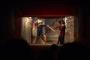 (c) Copyright - Raphael Kessler 2014 - Belgium - Brussels - Toone Puppet theatre