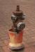 (c) Copyright - Raphael Kessler 2011 - France - Lille - The alien fire hydrant
