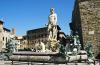 (c) Copyright - Raphael Kessler 2011 - Italy - Florence Fountain