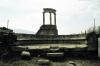 (c) Copyright - Raphael Kessler 2011 - Italy - Pompeii seating