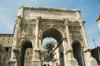 (c) Copyright - Raphael Kessler 2011 - Italy - Rome - Forum triumphal arch