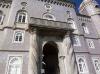 (c) Copyright - Raphael Kessler 2011 - Portugal - Sintra Palace Columns