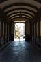 (c) Copyright Raphael Kessler 2012 - Italy - Sicily - Catania - Passageway