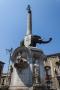 (c) Copyright Raphael Kessler 2012 - Italy - Sicily - Catania - Elephant