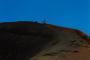 (c) Copyright Raphael Kessler 2012 - Italy - Sicily - Etna - cyclist