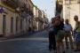 (c) Copyright Raphael Kessler 2012 - Italy - Sicily - Noto - People