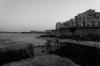 (c) Copyright Raphael Kessler 2012 - Italy - Sicily - Ortygia - Swimming platform
