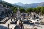 (c) Copyright Raphael Kessler 2012 - Italy - Sicily - Mountain cemetary