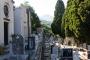 (c) Copyright Raphael Kessler 2012 - Italy - Sicily - Mountain cemetary