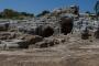 (c) Copyright Raphael Kessler 2012 - Italy - Sicily - Siracusa - Tomb of Archimedes