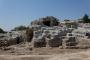 (c) Copyright Raphael Kessler 2012 - Italy - Sicily - Siracusa - Tomb of Archimedes