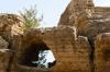 (c) Copyright Raphael Kessler 2012 - Italy - Sicily - Valle dei Templi trogladytes