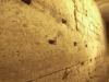 (c) Copyright - Raphael Kessler 2011 - Israel - Kotel - The Western Wall tunnels 13 metre stone