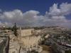 (c) Copyright - Raphael Kessler 2011 - Israel - Jerusalem - Across town view