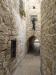 (c) Copyright - Raphael Kessler 2011 - Israel - Jerusalem - Alley way