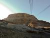 (c) Copyright - Raphael Kessler 2011 - Israel - View from Masada cable car