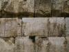 (c) Copyright - Raphael Kessler 2011 - Israel - Jerusalem - Archaeological Park Graffiti