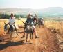 (c) Copyright - Raphael Kessler 2011 - Israel - Me on a donkey