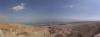 (c) Copyright - Raphael Kessler 2011 - Israel - Dead Sea - Panoramic view from above