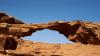(c) Copyright - Raphael Kessler 2011 - Jordan - Wadi Rum hole in rock