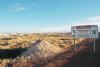 (c) Copyright - Raphael Kessler 2011 - Coober Pedy Mound Sign