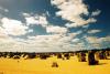 (c) Copyright - Raphael Kessler 2011 - Australia - Pinnacles peculiar stone formations