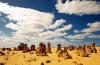 (c) Copyright - Raphael Kessler 2011 - Australia - Pinnacles peculiar stone formations