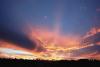 (c) Copyright - Raphael Kessler 2011 - Uluru - Sunset