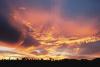 (c) Copyright - Raphael Kessler 2011 - Uluru - Sunset