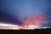 (c) Copyright - Raphael Kessler 2011 - Uluru - Sunset