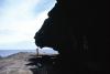 (c) Copyright - Raphael Kessler 2011 - Fiji - Waya Lai Lai - Ready to climb the rock