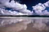 (c) Copyright Raphael Kessler 2011 - New Zealand - Northland - Beach reflections