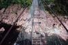 (c) Copyright Raphael Kessler 2011 - New Zealand - See through bridge