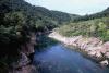 (c) Copyright - Raphael Kessler 2011 - New Zealand - Clear river and rocks