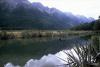 (c) Copyright Raphael Kessler 2011 - New Zealand - Mirror Lake