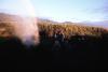(c) Copyright Raphael Kessler 2011 - New Zealand - Pancake rocks blow hole spray