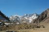 (c) Copyright - Raphael Kessler 2011 - Argentina - Mountain border with Chile, near Mendoza
