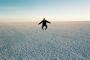 (c) Copyright - Raphael Kessler 2011 - Bolivia - Salar de Uyuni - Me airborn