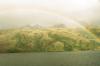 (c) Copyright - Raphael Kessler 2011 - Chile - Patagonian Fjords - Rainbow